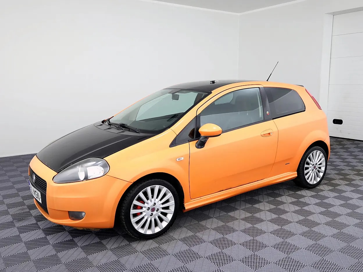 Fiat Punto