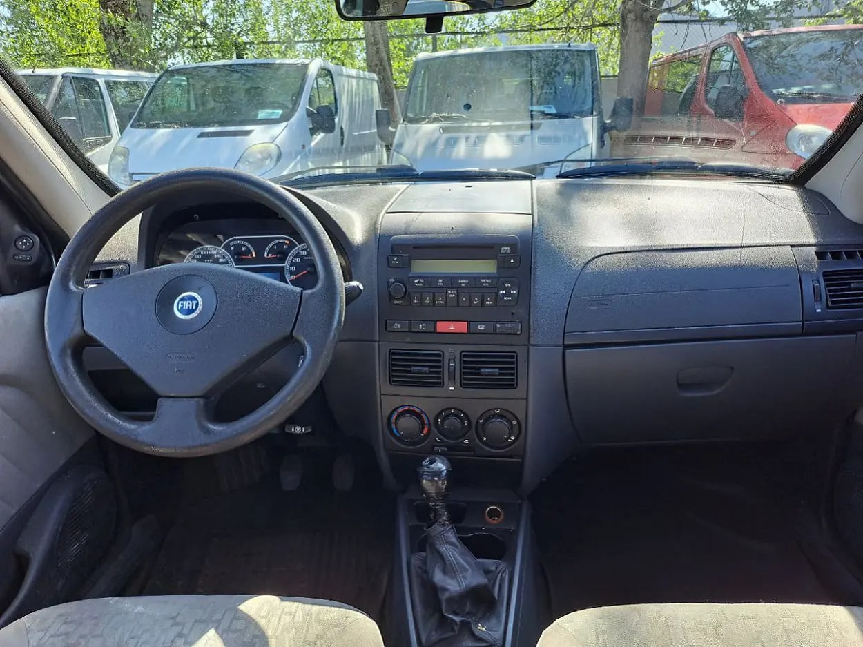 Fiat Albea
