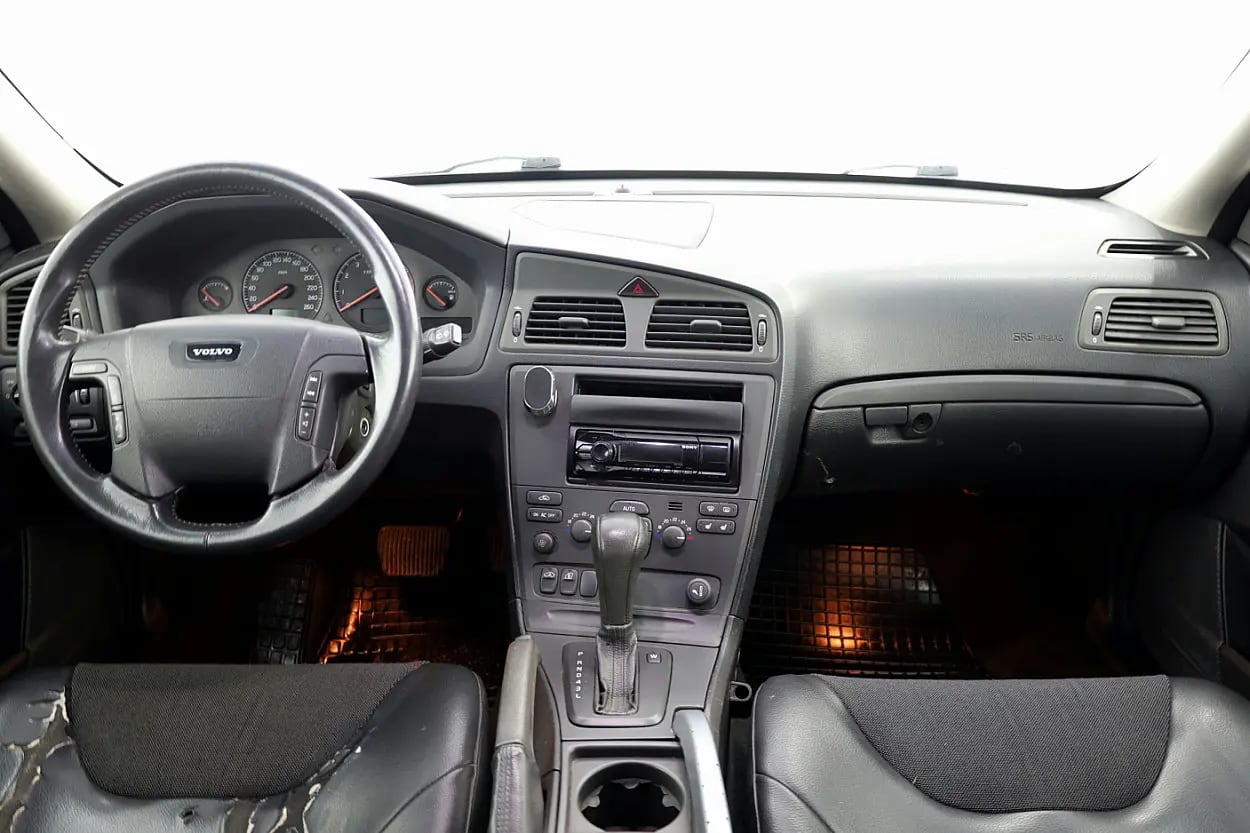 Volvo XC70
