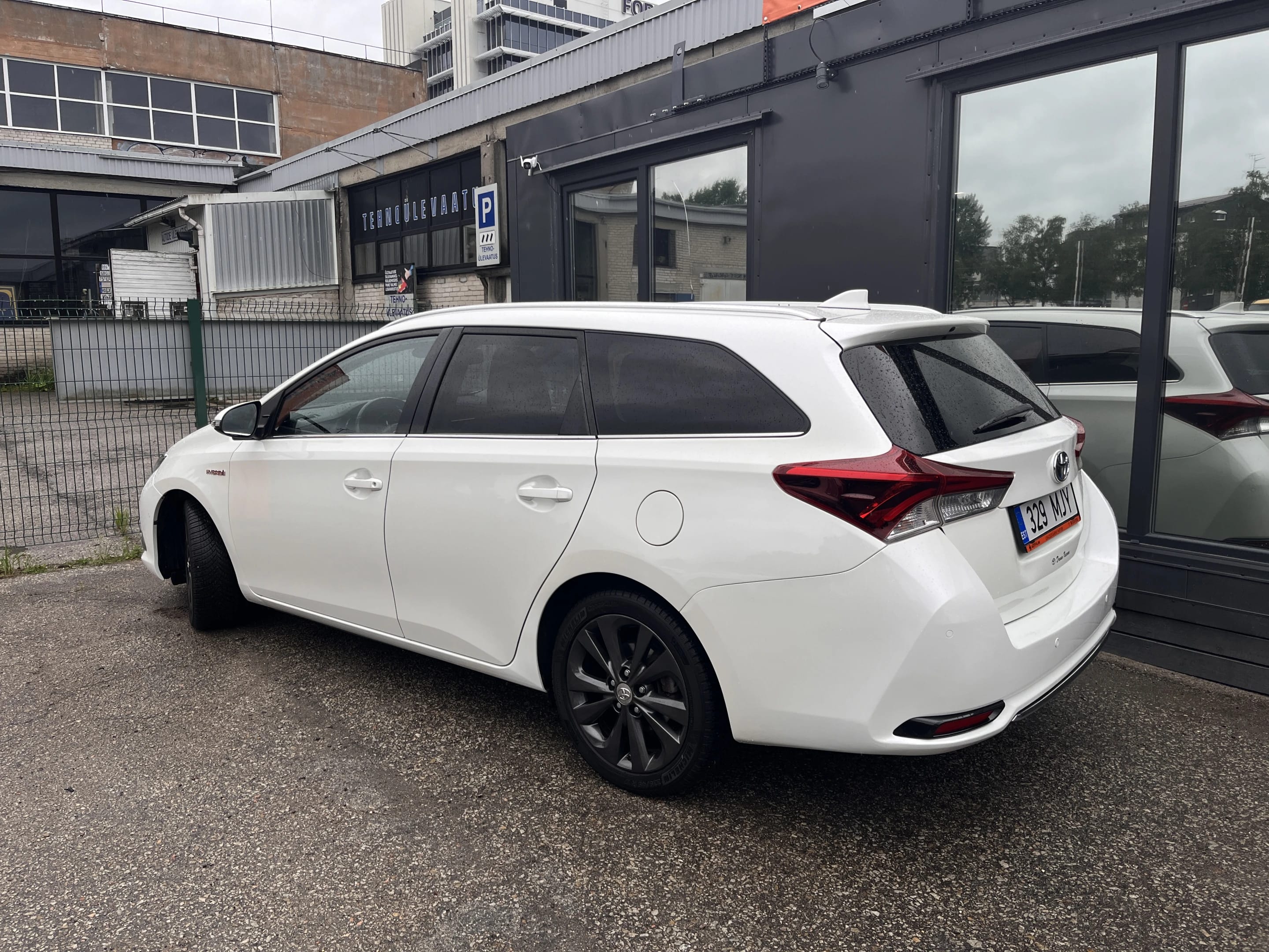 Toyota Auris