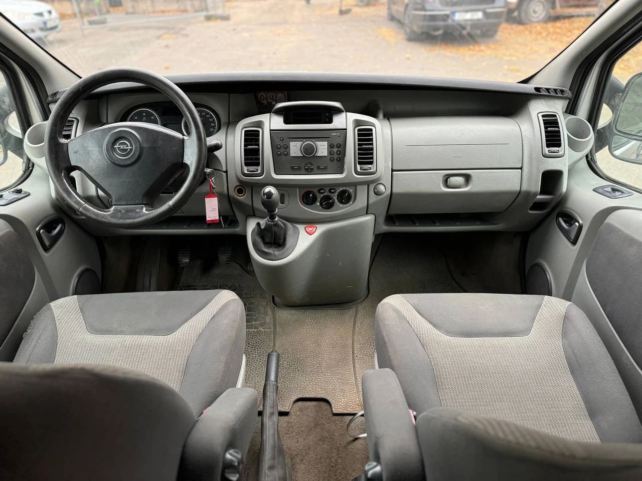 Opel Vivaro