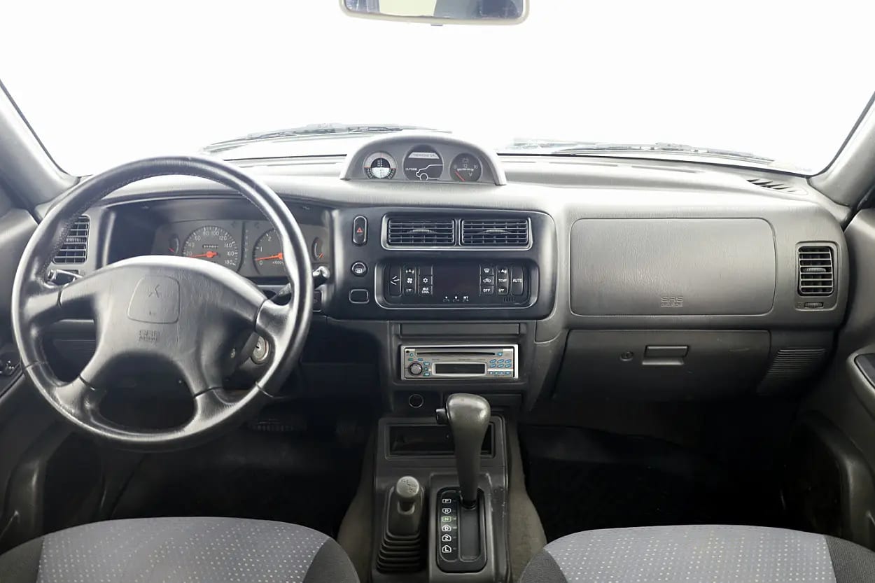 Mitsubishi L200