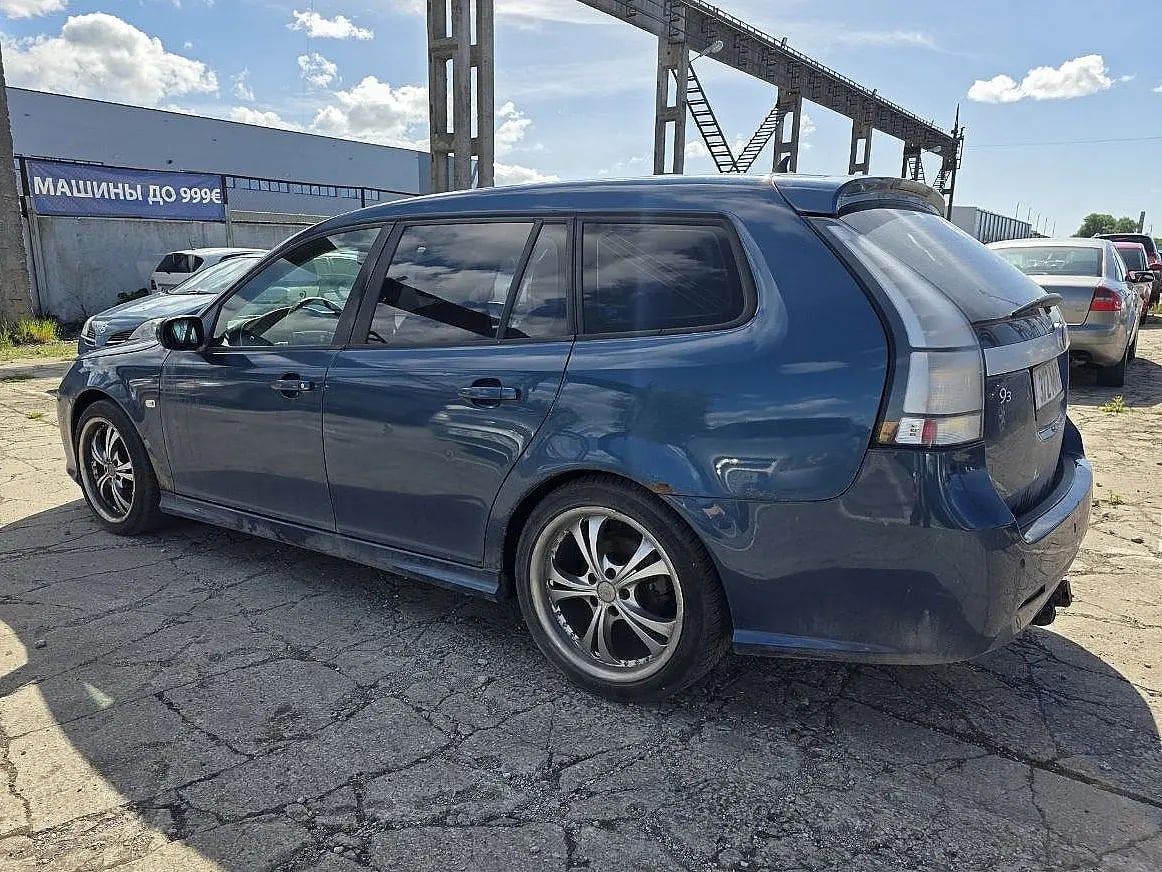 Saab 9-3