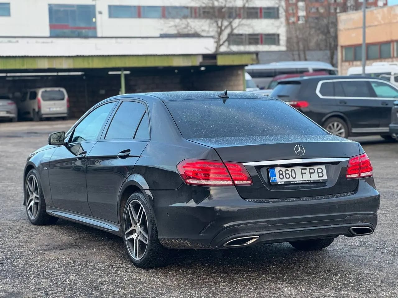 Mercedes-Benz E 220