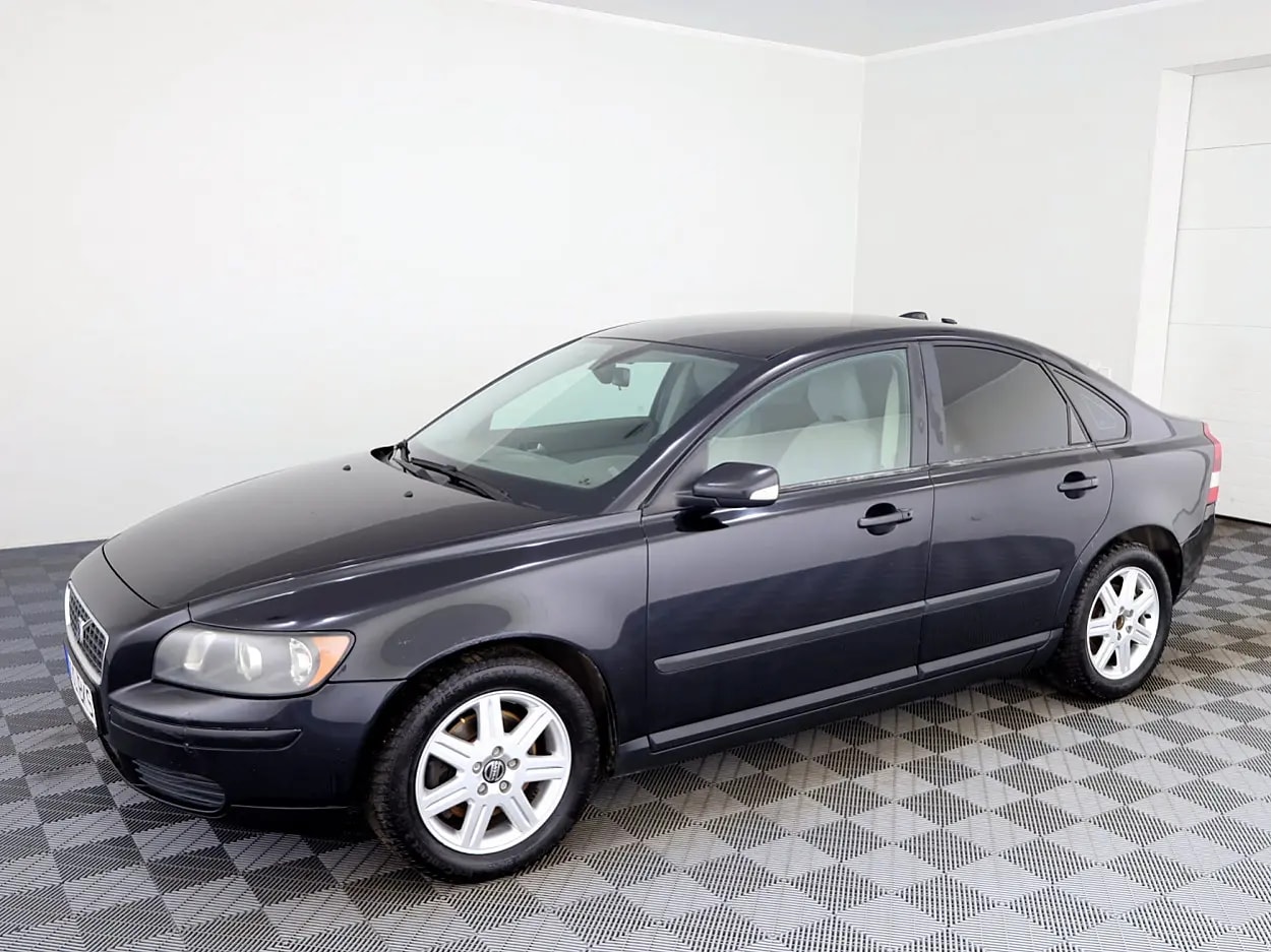 Volvo S40