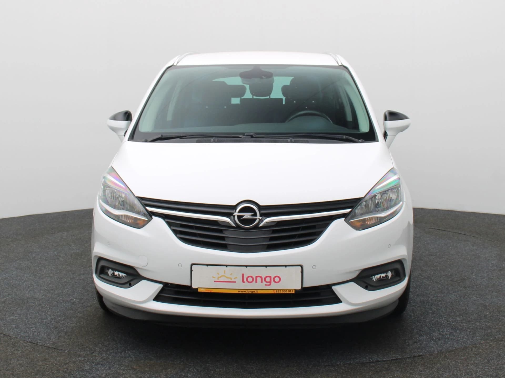 Opel Zafira Tourer