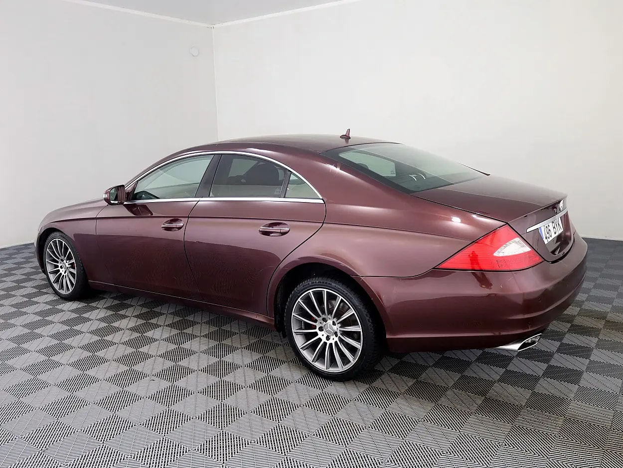 Mercedes-Benz CLS 320