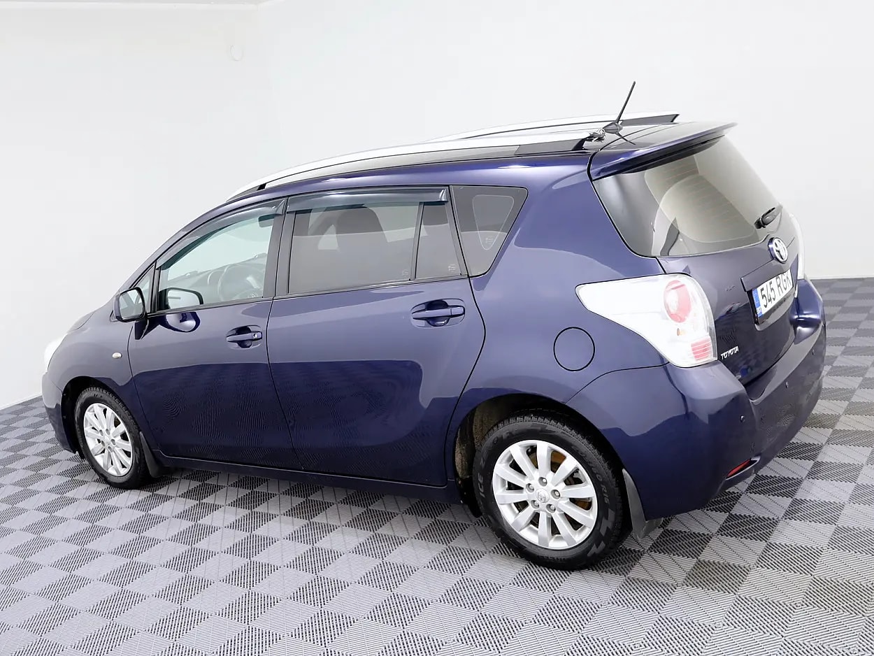 Toyota Verso