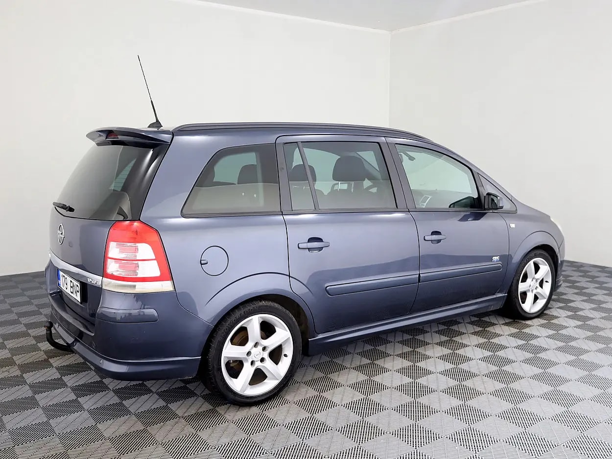 Opel Zafira