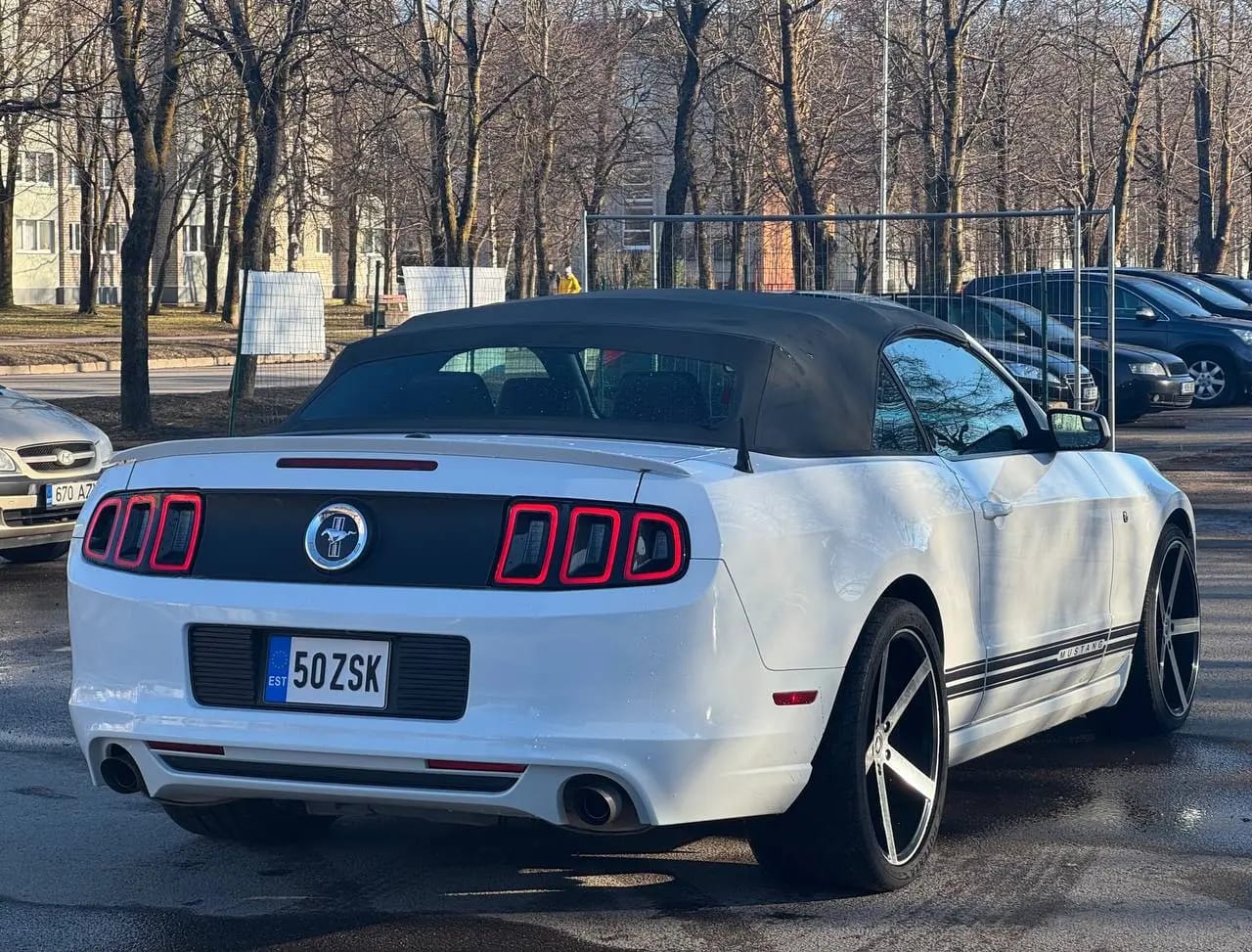 Ford Mustang