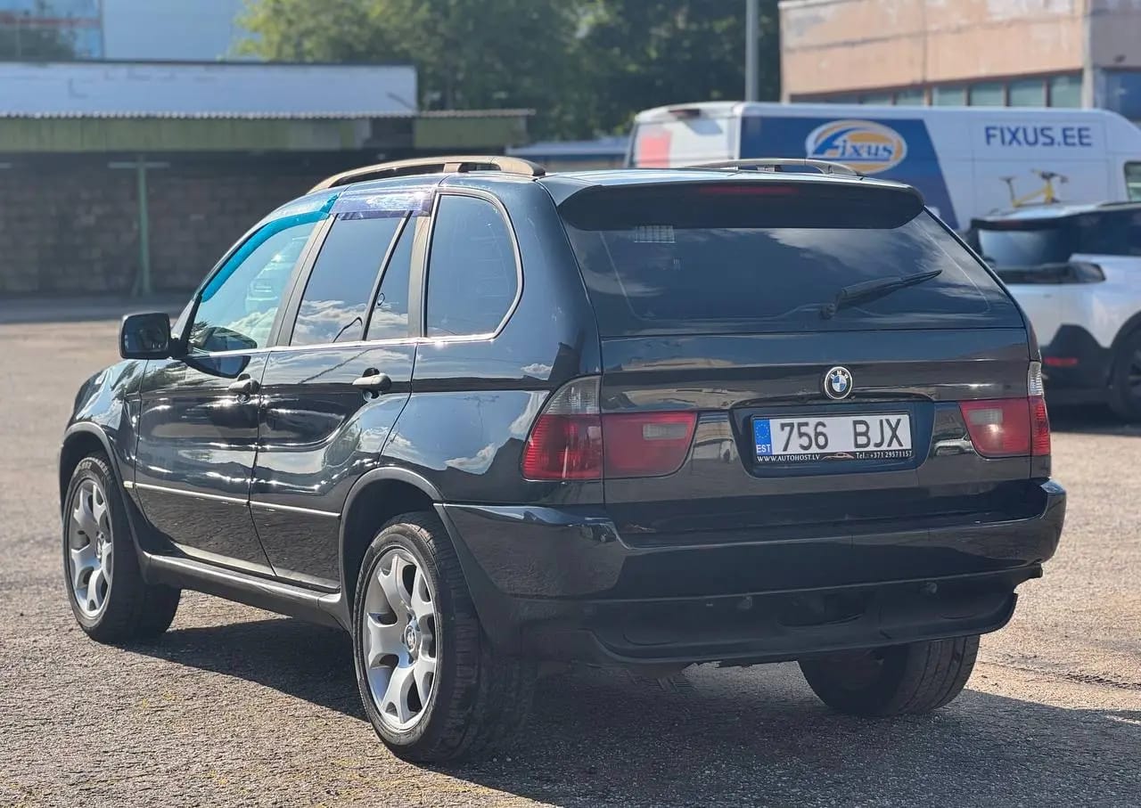 BMW X5