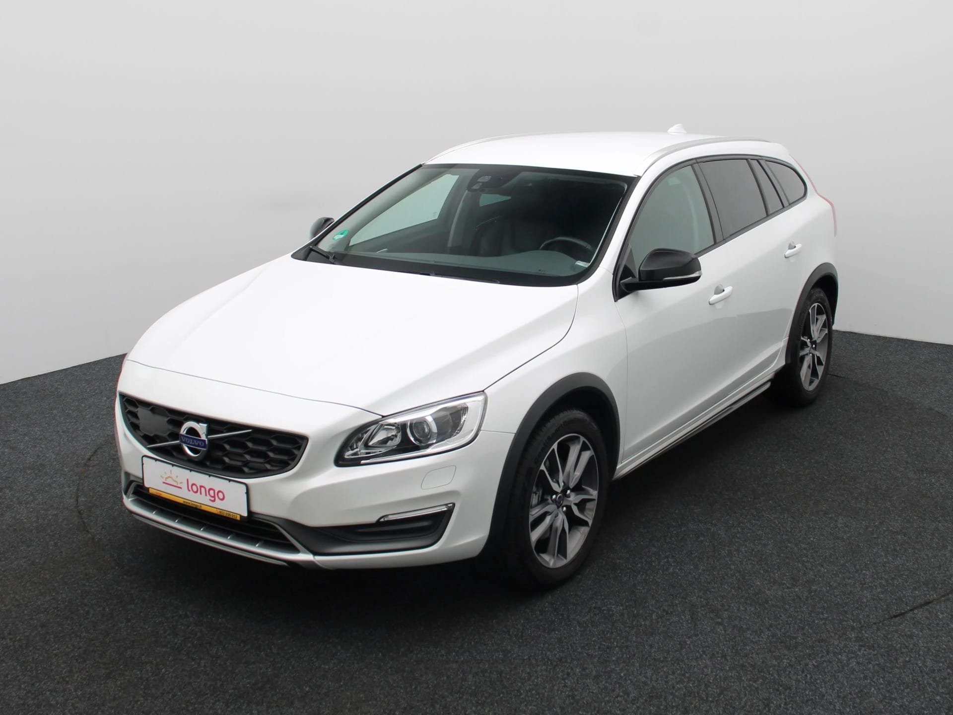 Volvo V60 Cross Country