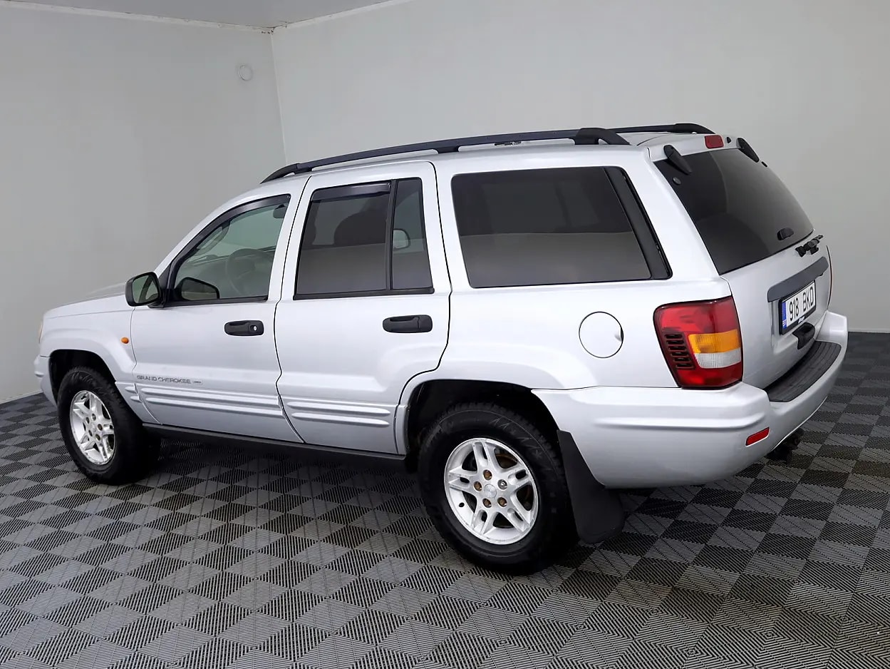 Jeep Grand Cherokee
