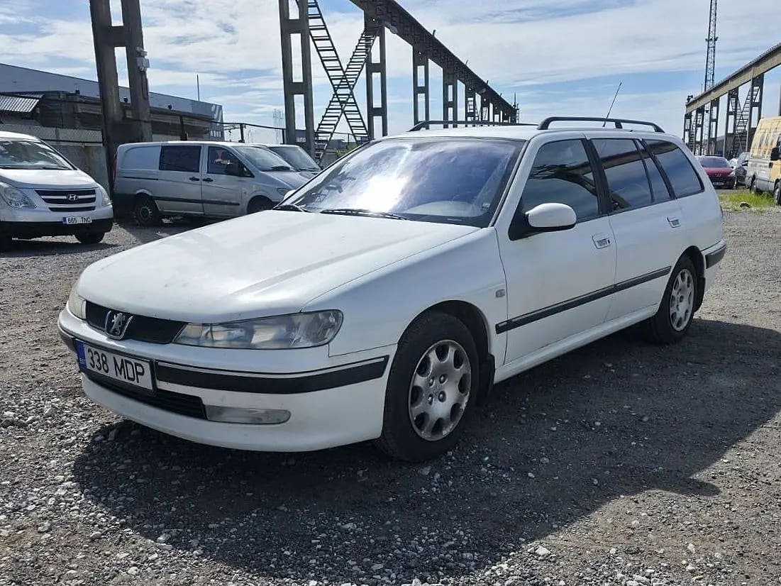 Peugeot 406
