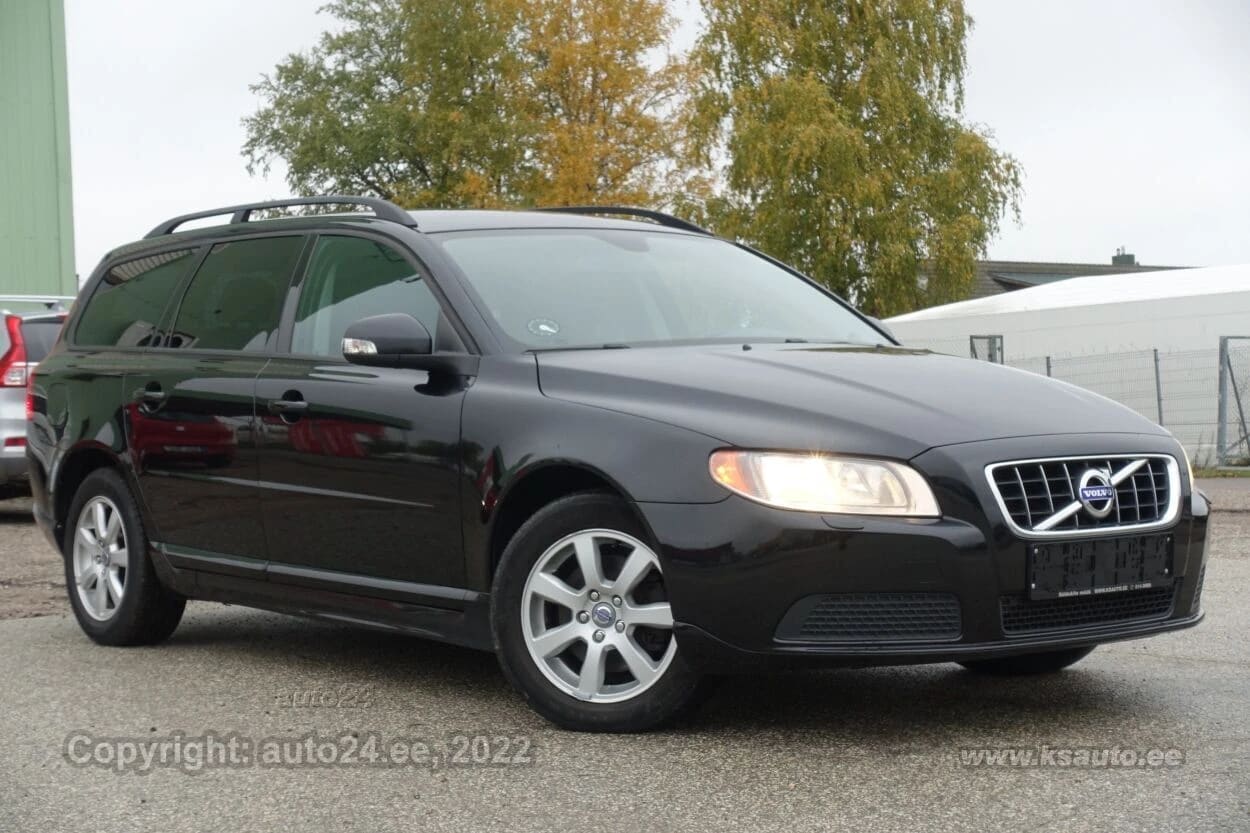 Volvo V70