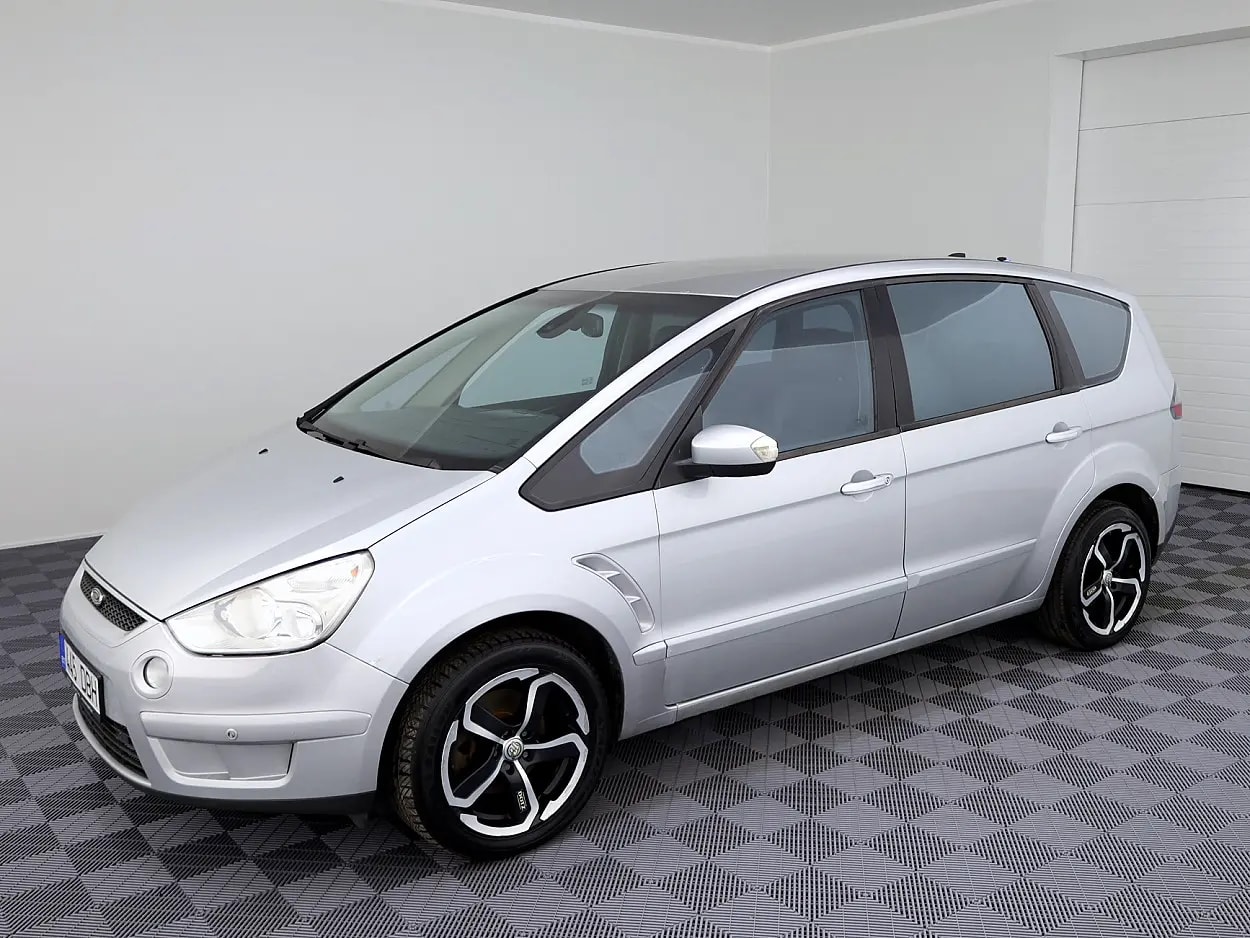 Ford S-Max