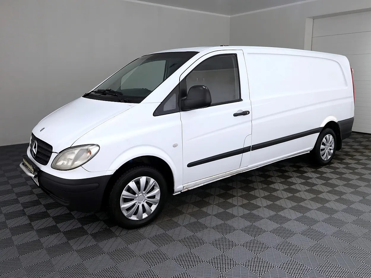 Mercedes-Benz Vito