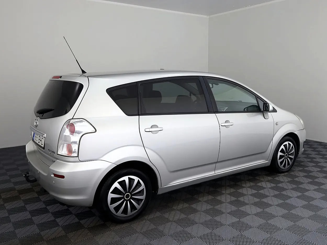 Toyota Corolla Verso