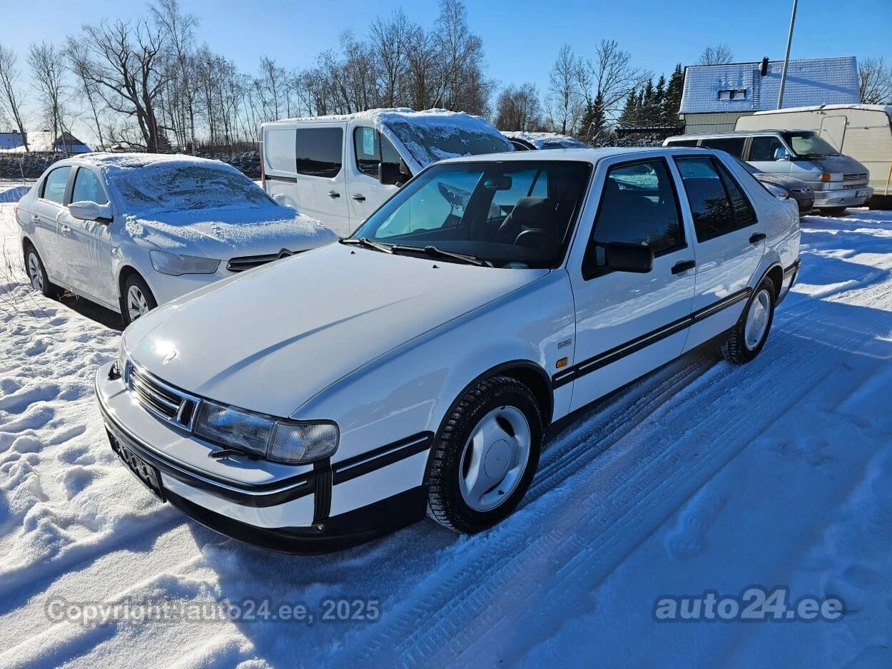 Saab 9000