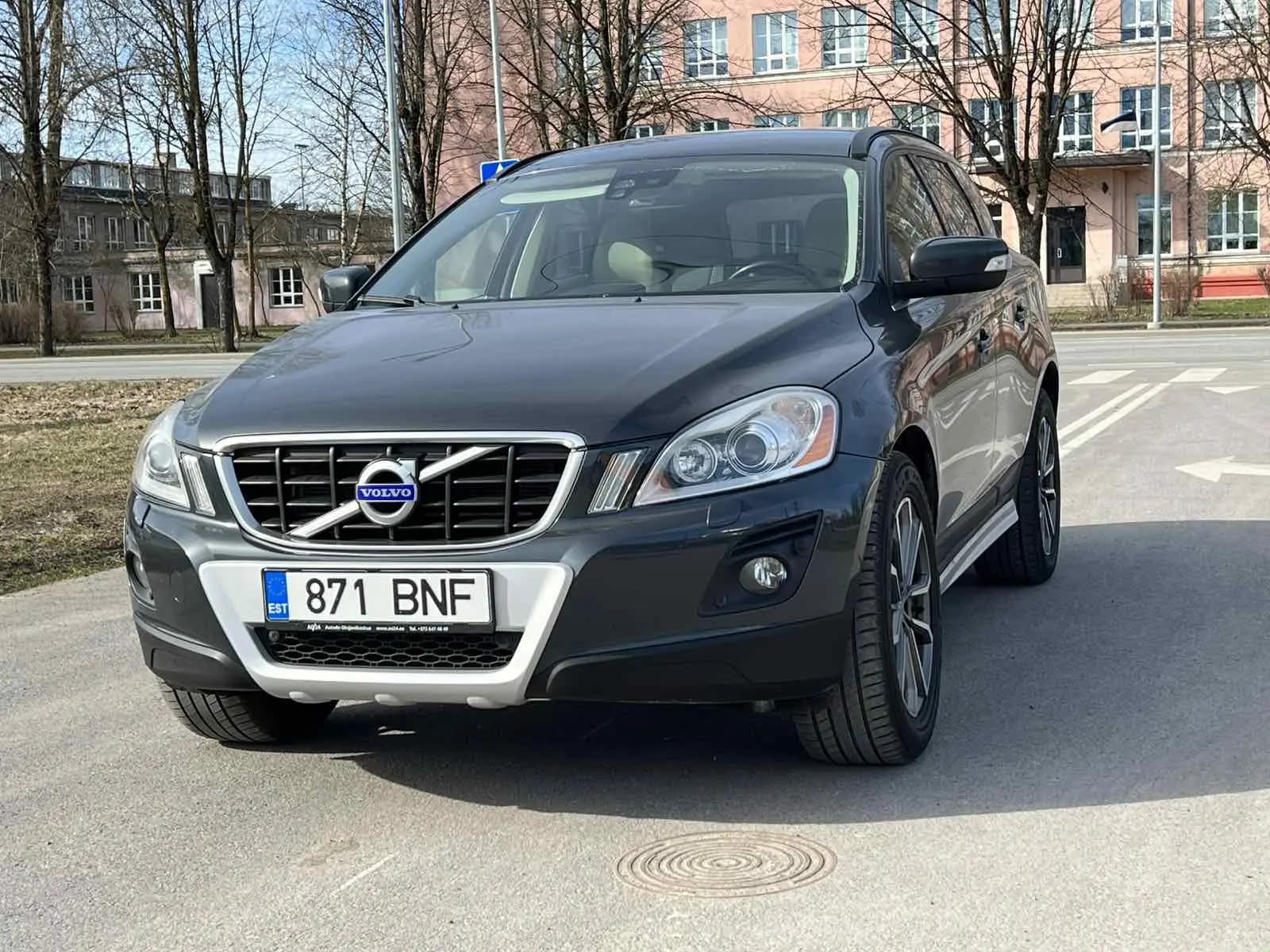 Volvo XC60