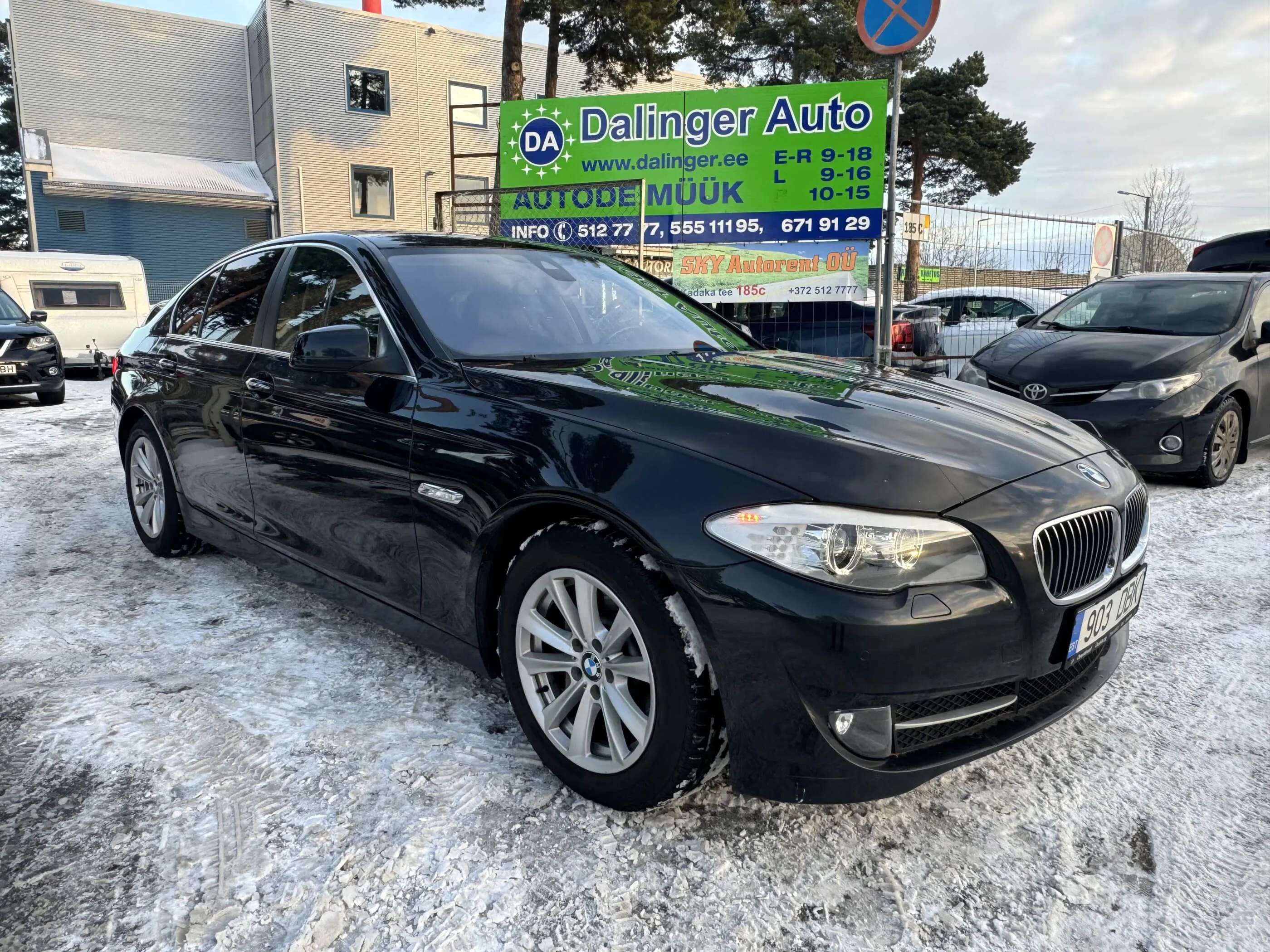 BMW 525