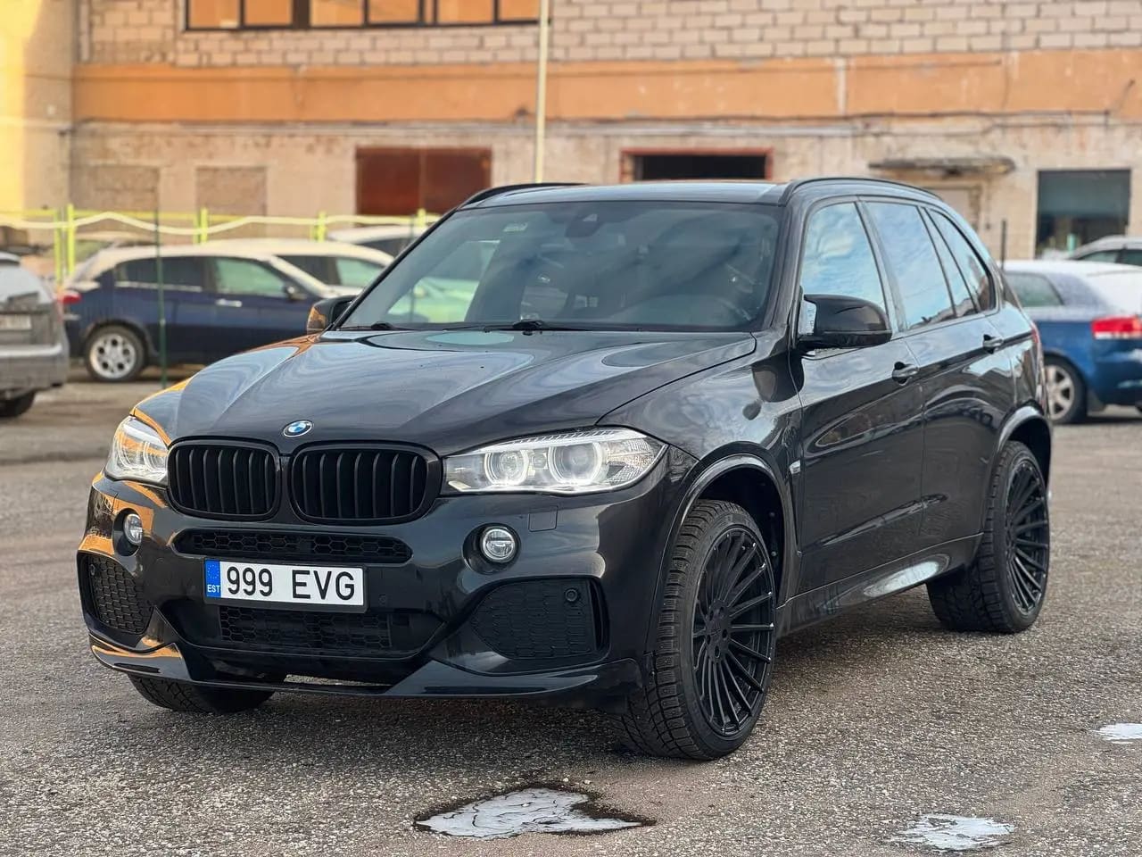 BMW X5