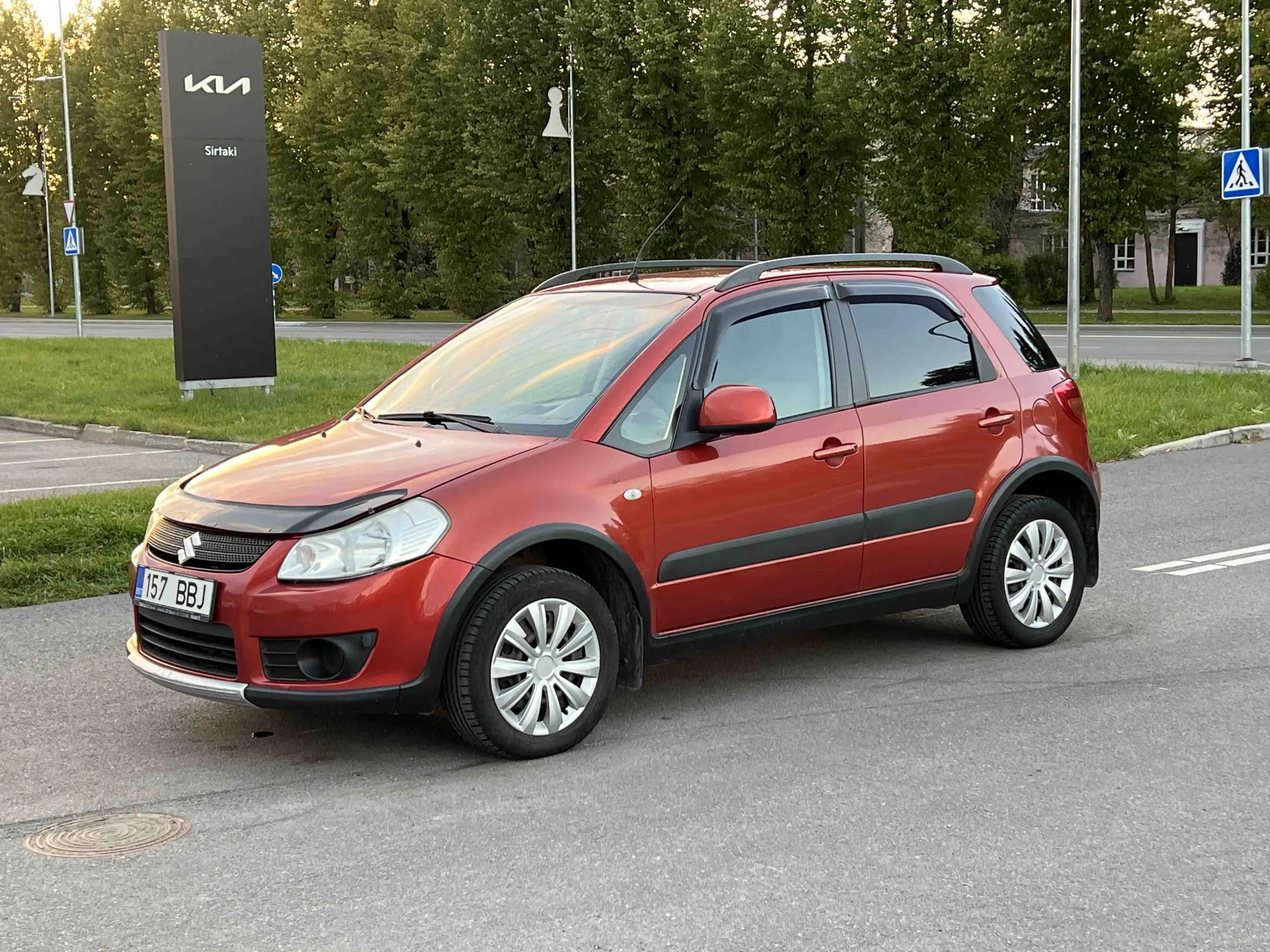 Suzuki SX4