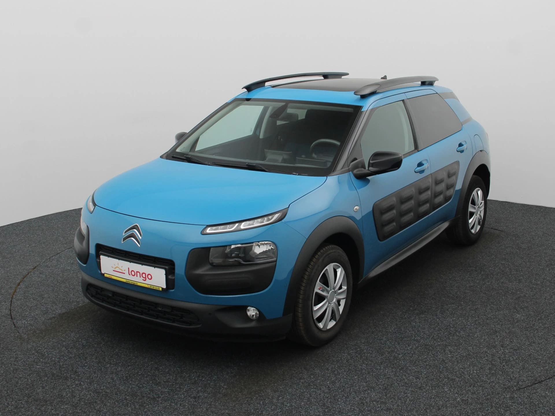 Citroën C4 Cactus