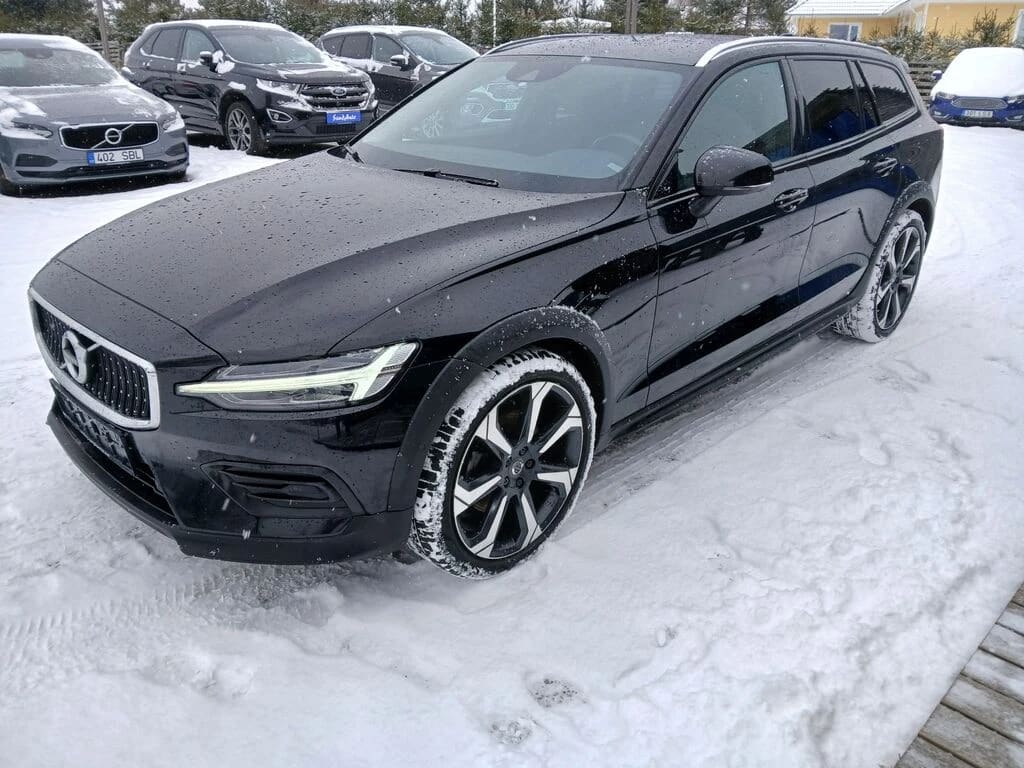 Volvo V60 Cross Country