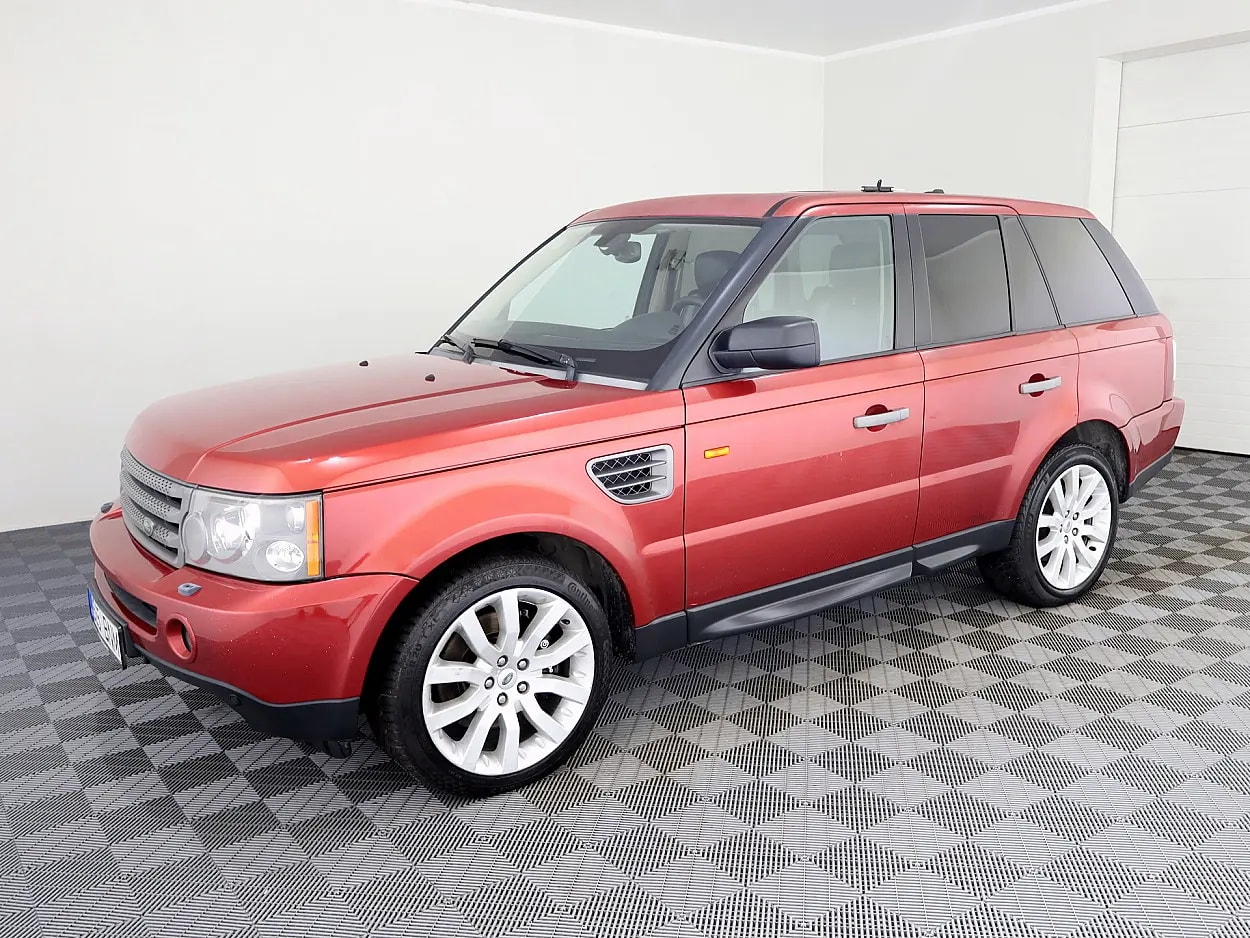 Land Rover Range Rover Sport