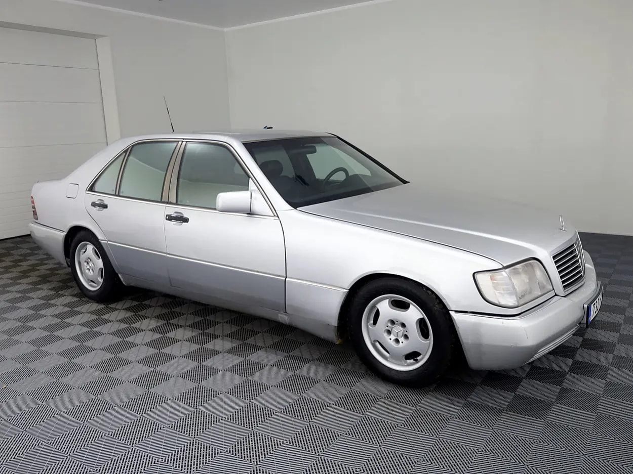 Mercedes-Benz S 350