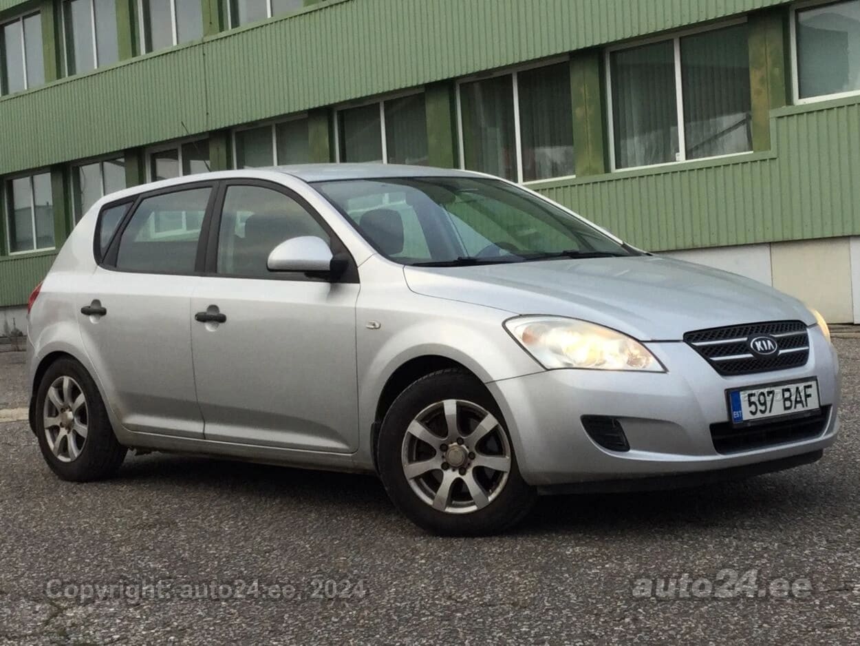 Kia Ceed