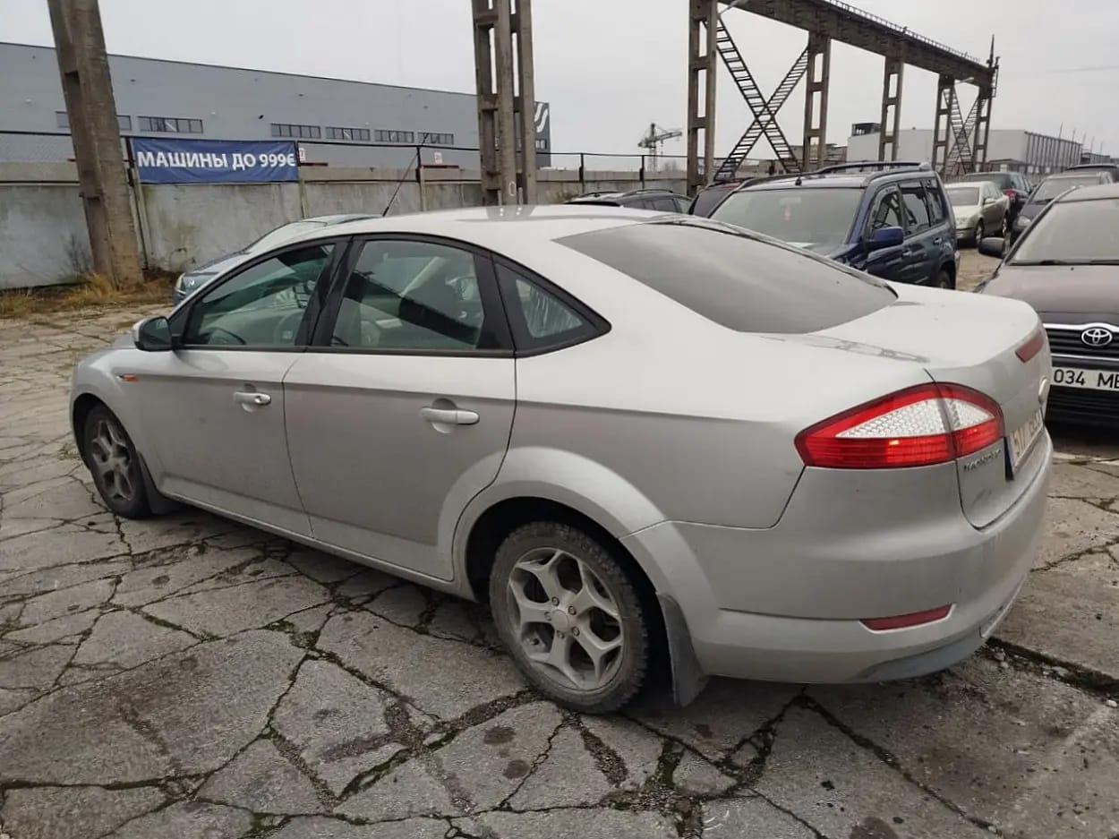 Ford Mondeo