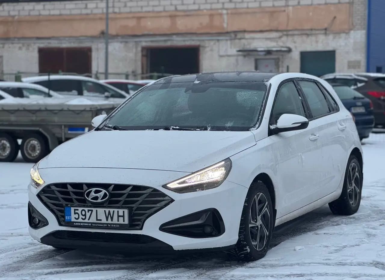 Hyundai i30
