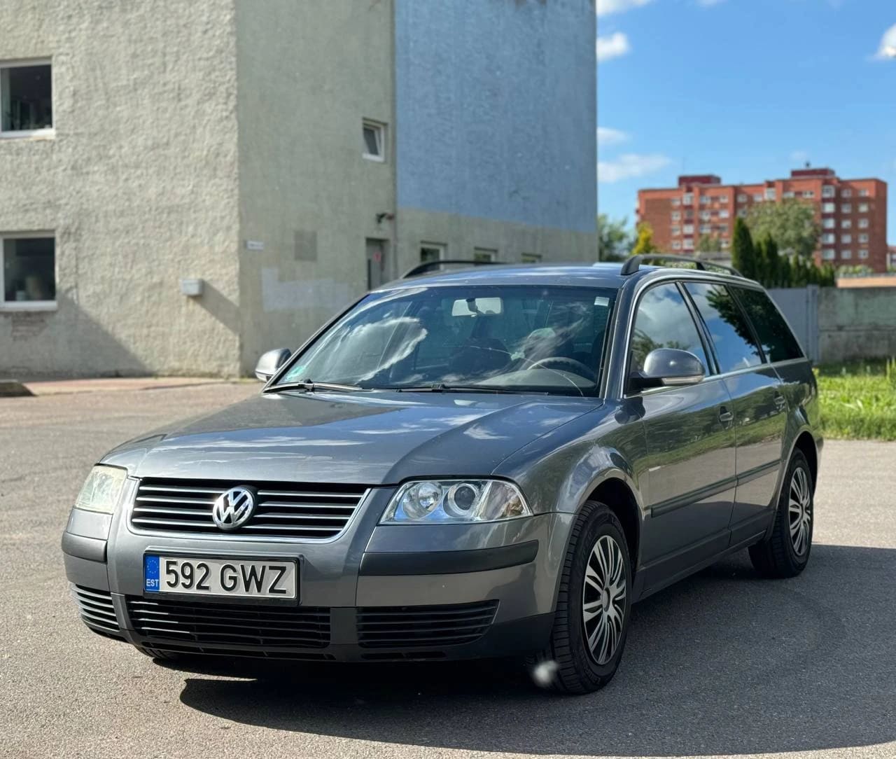 Volkswagen Passat