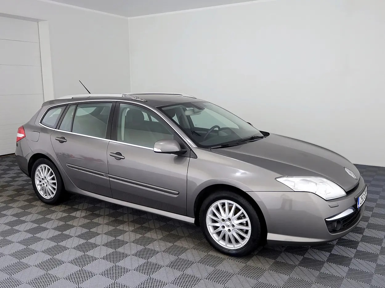 Renault Laguna
