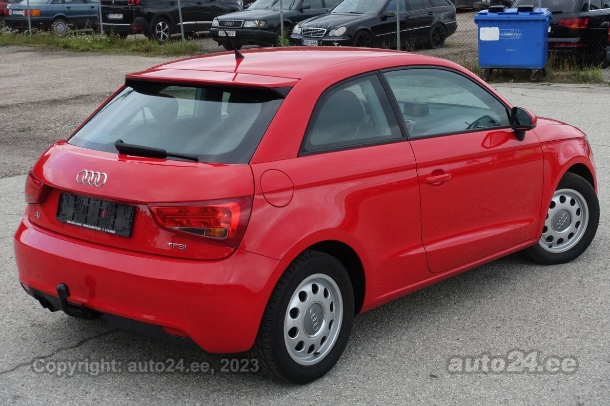 Audi A1