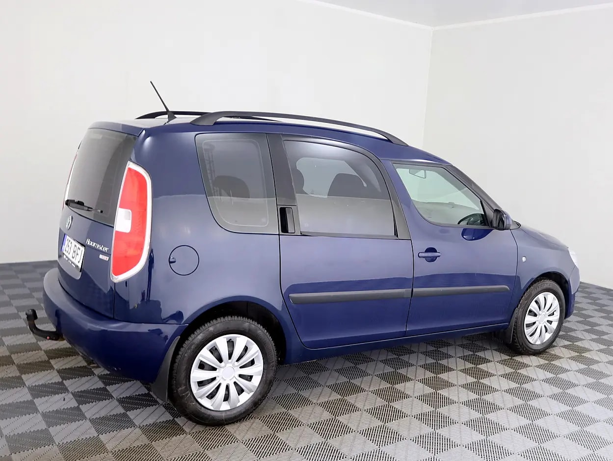 Skoda Roomster