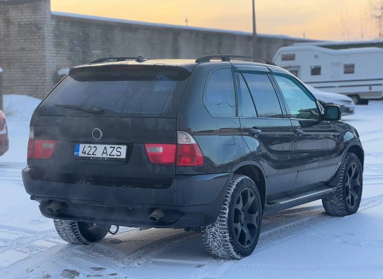 BMW X5