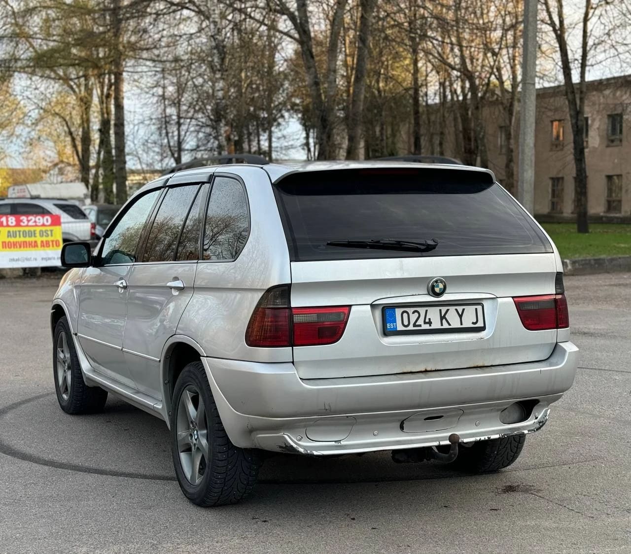 BMW X5