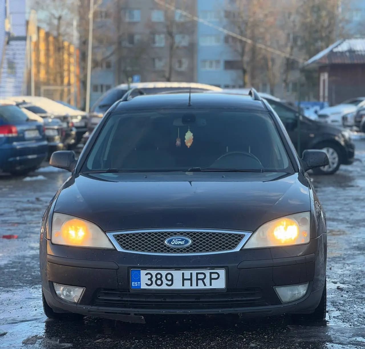 Ford Mondeo