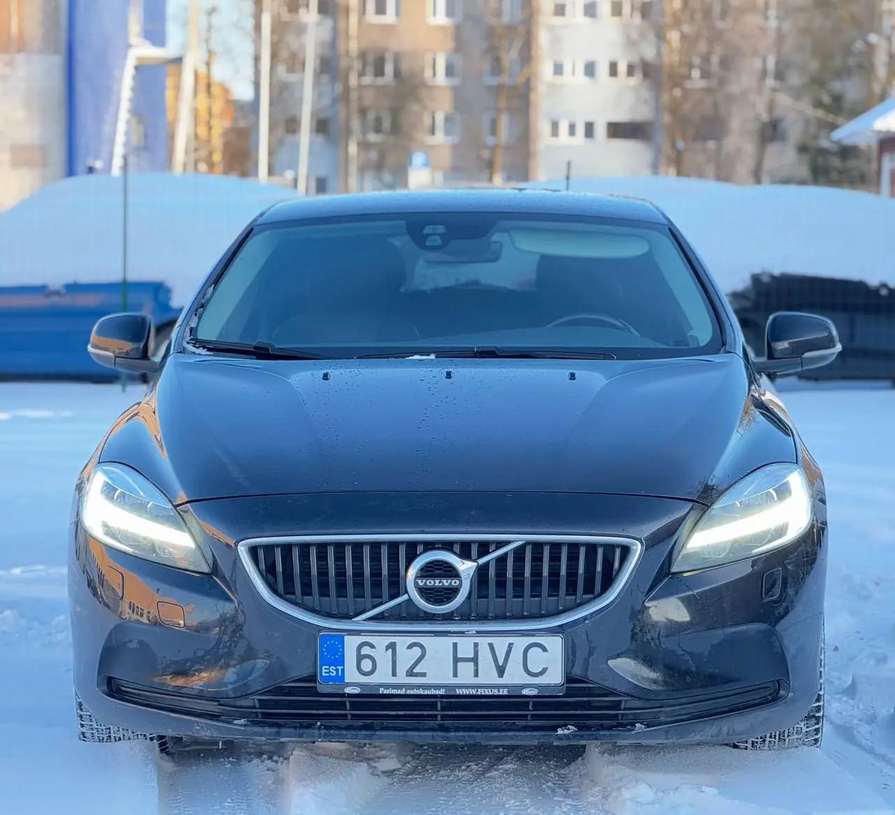 Volvo V40