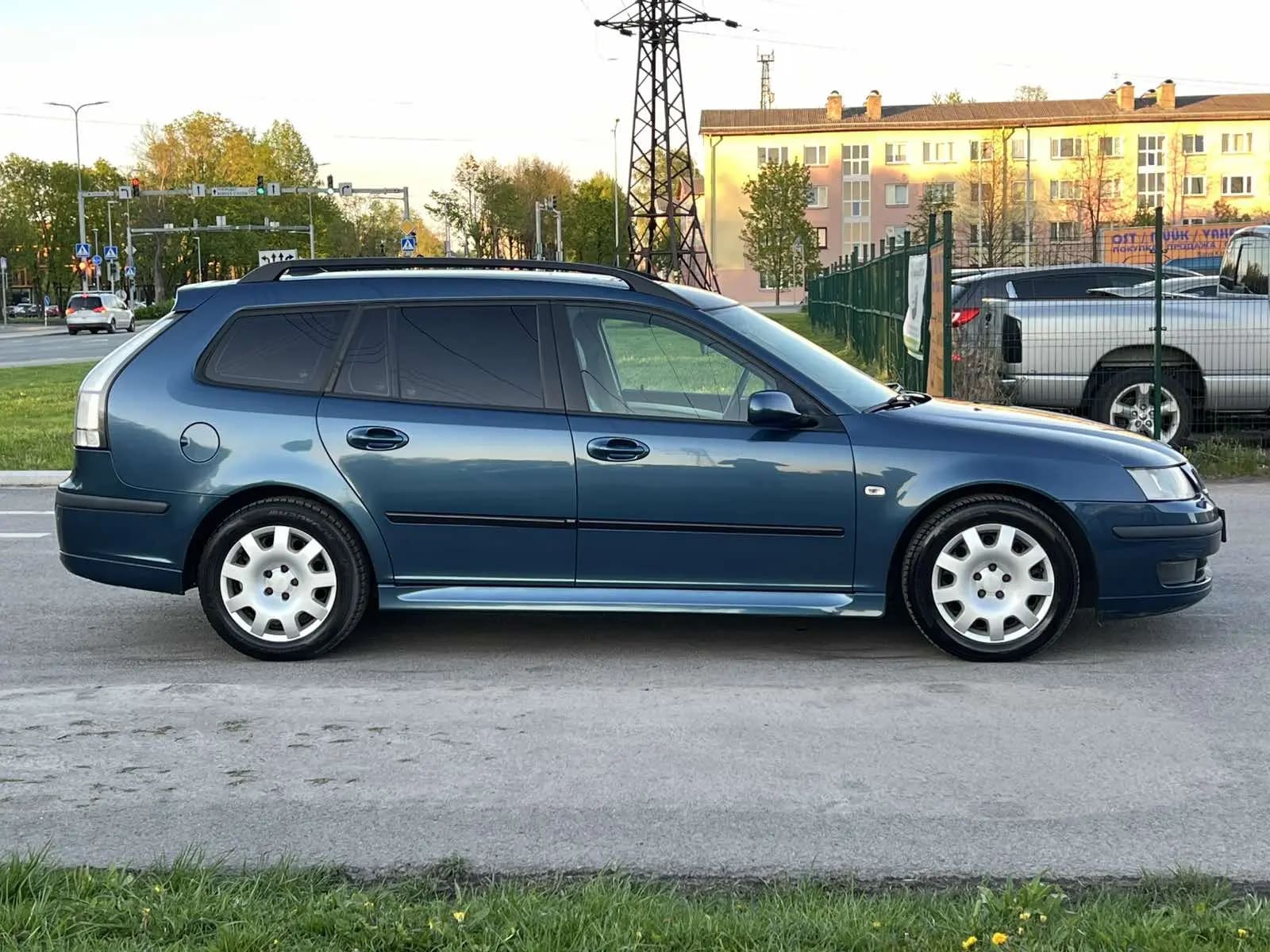 Saab 9-3