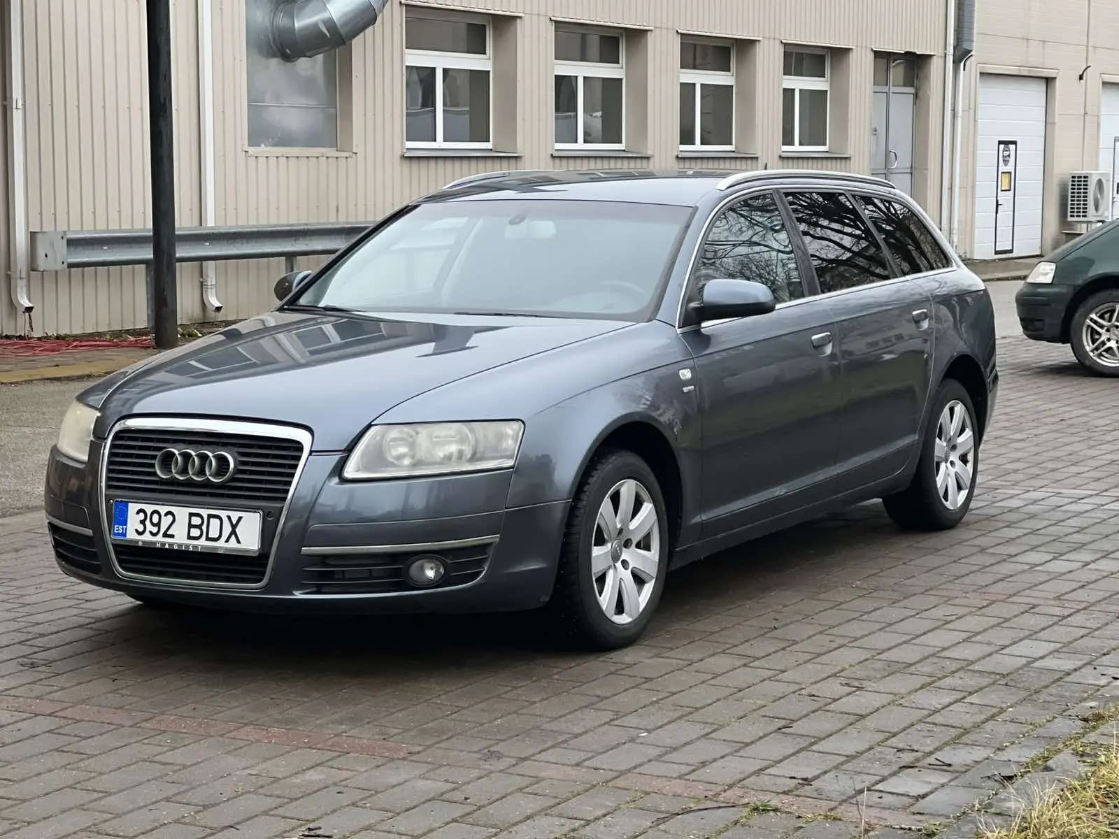Audi A6