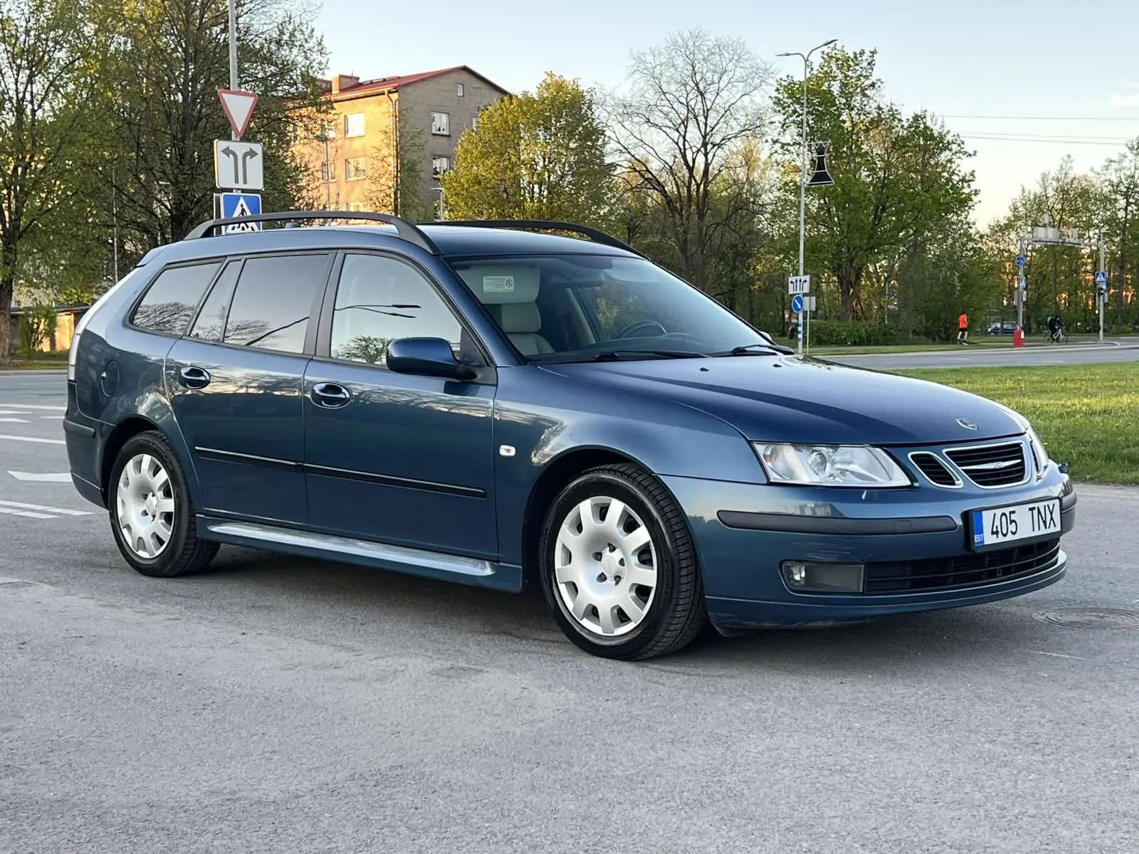 Saab 9-3