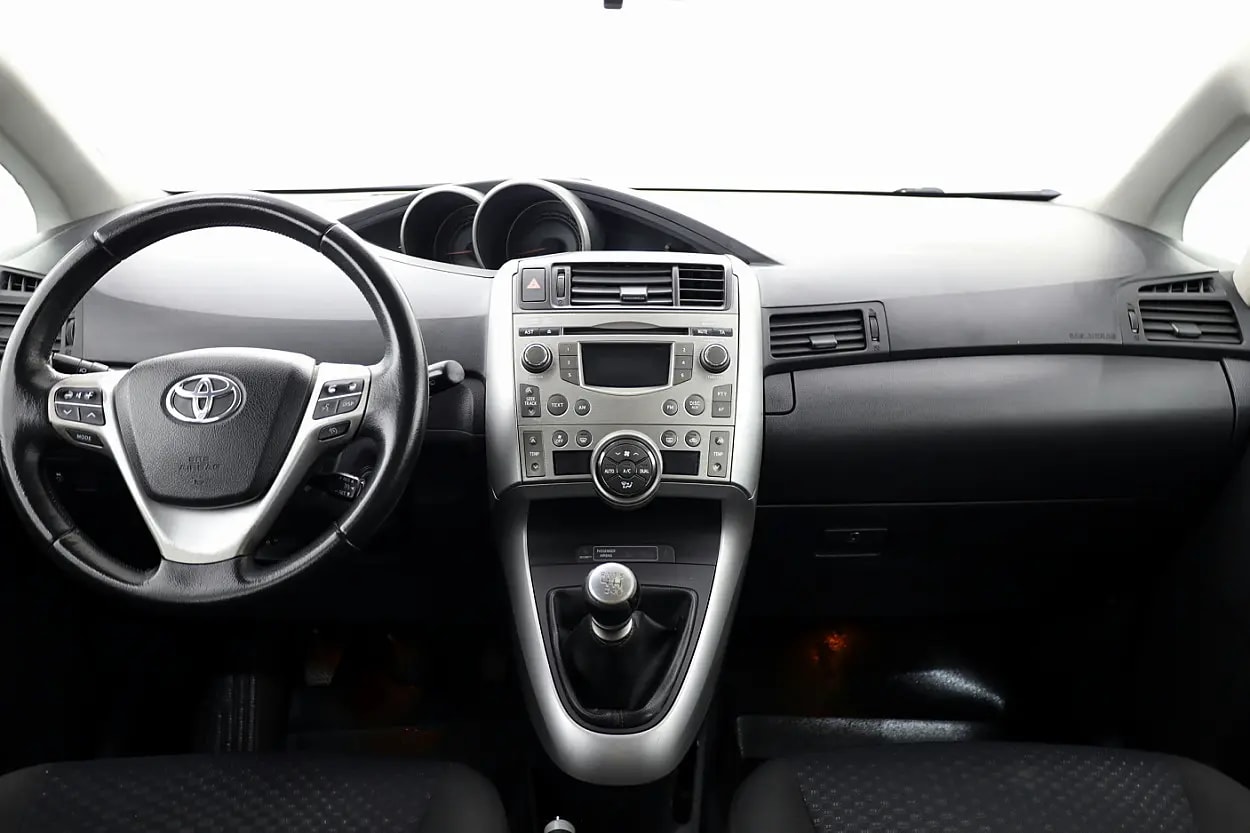 Toyota Verso