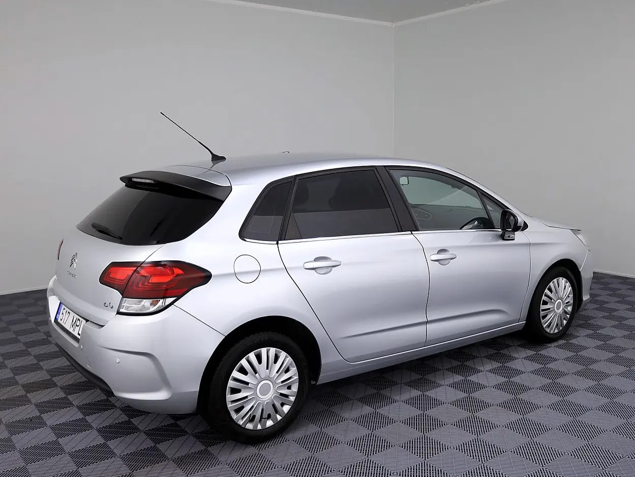 Citroën C4