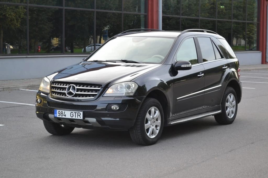 Mercedes-Benz ML 320