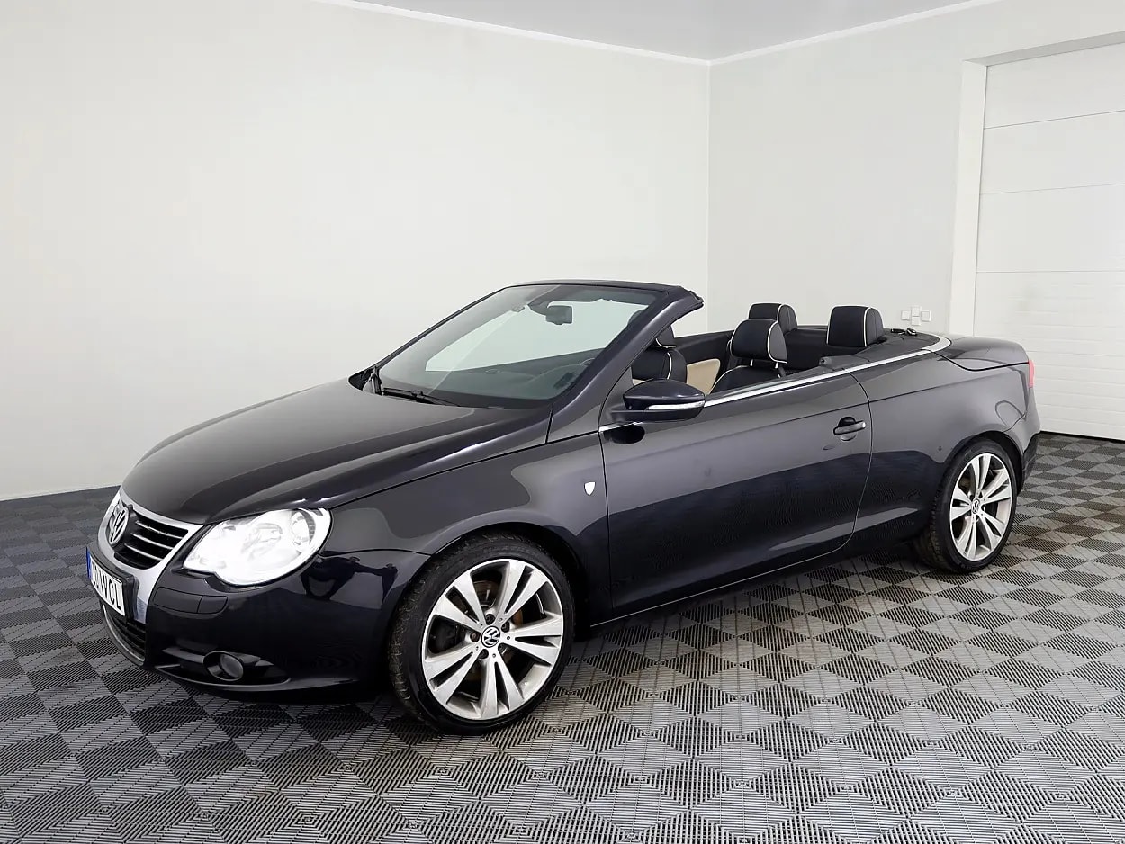 Volkswagen Eos