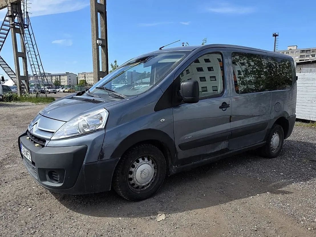 Citroën Jumpy